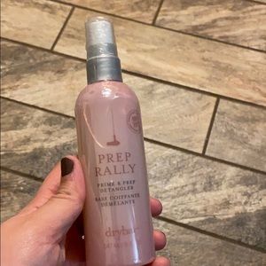 Prep Rally (Drybar)